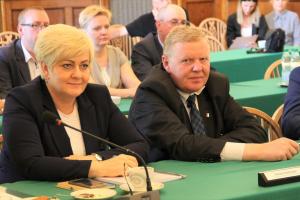 Posiedzenie Sejmowej Komisji Samorządu Terytorialnego i Polityki Regionalnej [WIDEO]